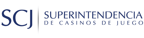 Logo Superintendencia de Casinos de Juego